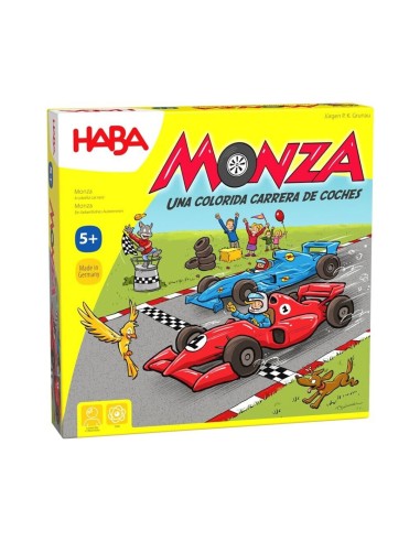 Monza Haba