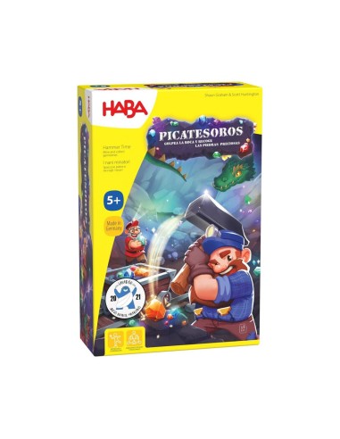 Picatesoros - Haba