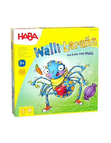 Walli Laraña Haba