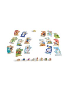 Mis Primeros Juegos - Memo de las Profesiones 2