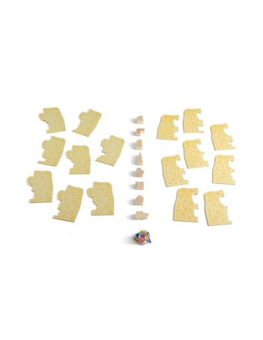 Mis Primeros Juegos - Memo de las Profesiones