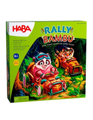 Rally Bambú