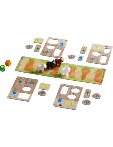 ¡A Galopar! Versión mini