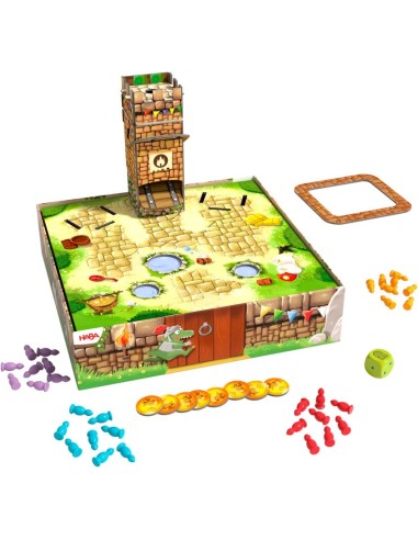 Tumulto de Caballeros y El Gran Espectáculo de Dragones