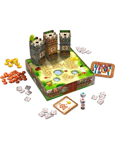 Tumulto de Caballeros y El Gran Espectáculo de Dragones