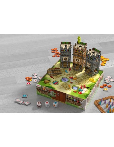 Tumulto de Caballeros y El Gran Espectáculo de Dragones