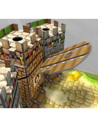 Tumulto de Caballeros y El Gran Espectáculo de Dragones