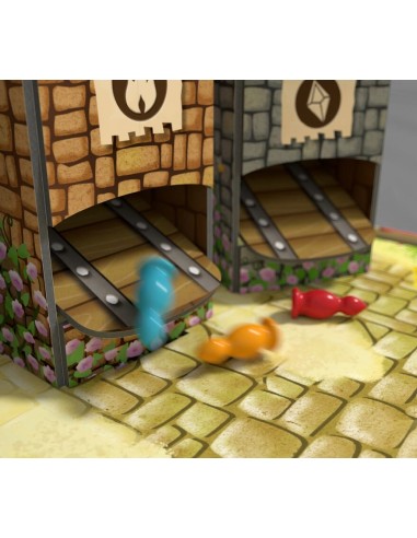 Tumulto de Caballeros y El Gran Espectáculo de Dragones