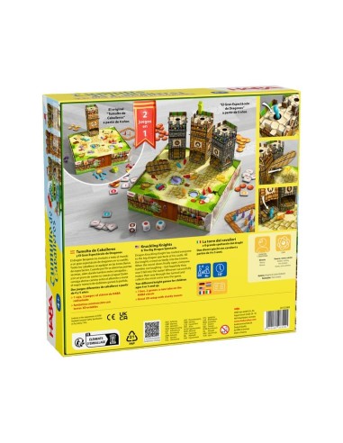 Tumulto de Caballeros y El Gran Espectáculo de Dragones