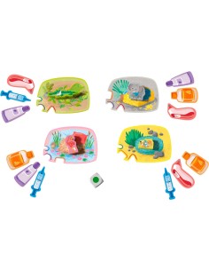 Mis primeros juegos - Hospital Animal 2