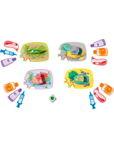 Mis primeros juegos - Hospital Animal