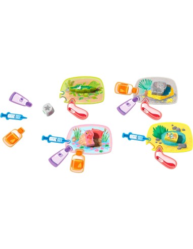 Mis primeros juegos - Hospital Animal