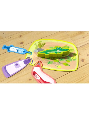 Mis primeros juegos - Hospital Animal