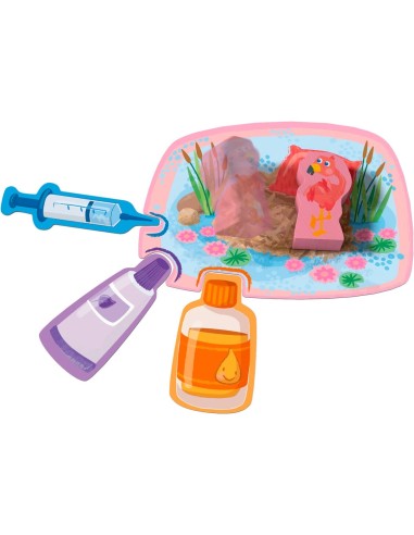 Mis primeros juegos - Hospital Animal