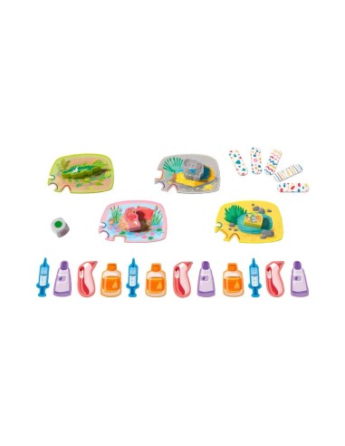 Mis primeros juegos - Hospital Animal