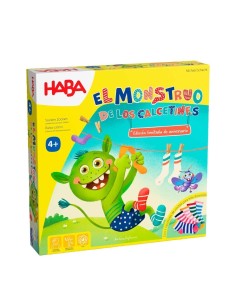 El Monstruo de los Calcetines – Edición limitada de aniversario