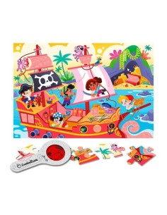 Secret Puzzle - Piratas 2