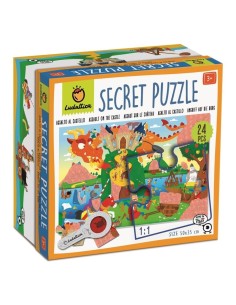 Secret Puzzle- Asalto al Castillo