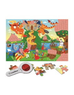 Secret Puzzle- Asalto al Castillo 2