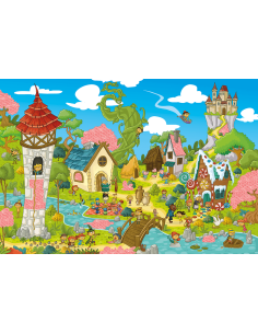 Secret Puzzle - Sueños de Hadas 2