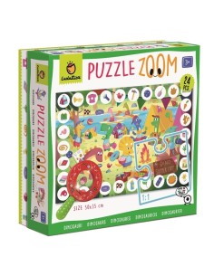 Zoomy Puzzle - Dinosaurios