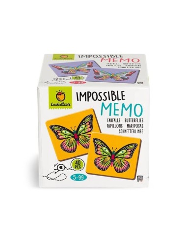 Imposible Memo - Mariposas