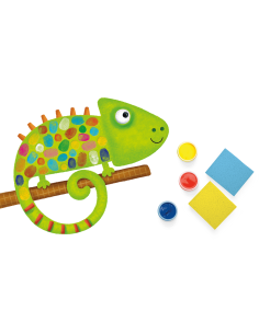 Crea Dudù - Decorar y Pintar con Huellas 2