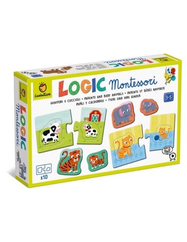 Logic Montessori - Familias