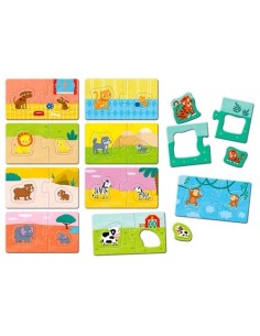 Logic Montessori - Familias 2