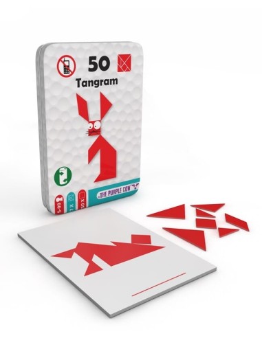 50 Tangram