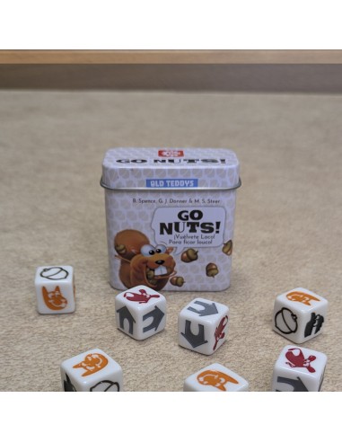 Go Nuts!
