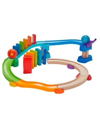 Kullerbü – Circuito de bolas Rosca Dominó