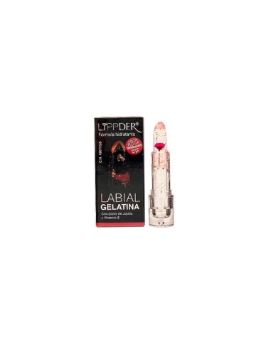 Lippder Labial Gelatina Rosa