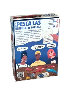 Chao Pescao! Mercurio 2