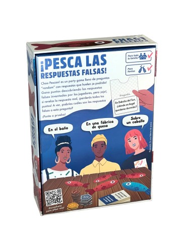 Chao Pescao! Mercurio