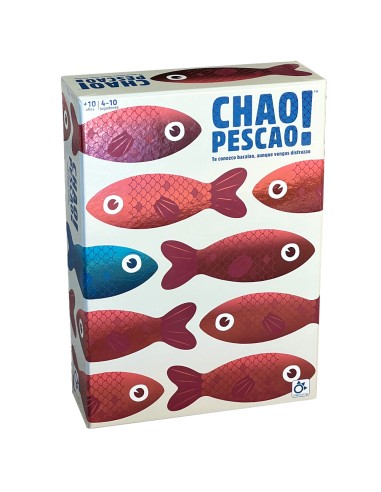 Chao Pescao! Mercurio