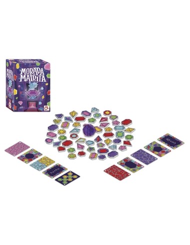 La Morada Maldita - Mercurio