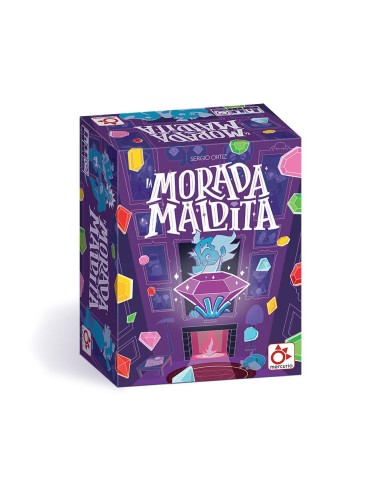 La Morada Maldita - Mercurio