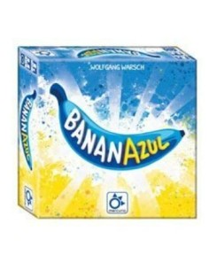 Banana Azul Mercurio