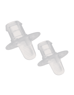 Recambios para Botella de tritán con boquilla 450 y 600ml (2 ud.) B.Box 2