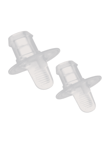 Recambios para Botella de tritán con boquilla 450 y 600ml (2 ud.) B.Box