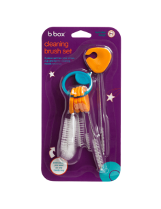 Pack de cepillos de limpieza 2