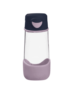 Botella tritán con boquilla y asa 450ml B.Box - Indigo Rose 2