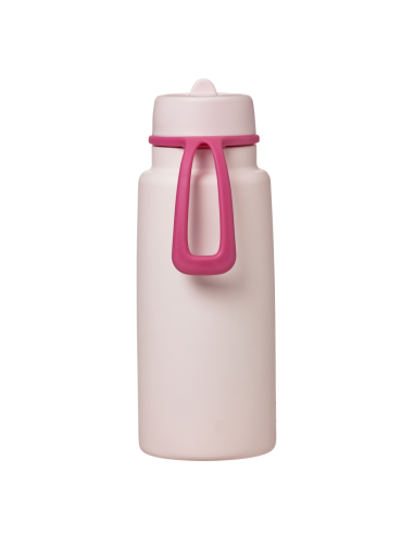 Botella térmica con boquilla plegable y asa 1l B.Box - Pink Paradise