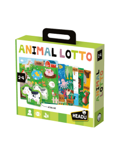 Animal lotto Headu 2