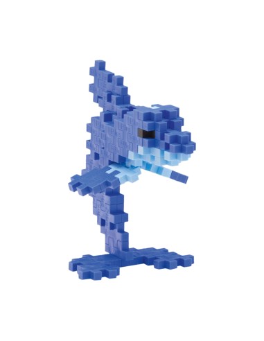 Tubo 100 piezas Delfín