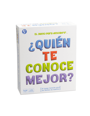 ¿Quién te conoce mejor?