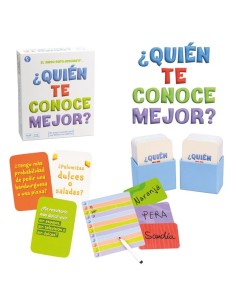 ¿Quién te conoce mejor? 2