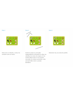 Orden en la Granja 2