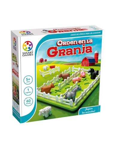 Orden en la Granja